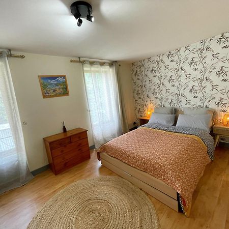 "Sainte Valiere", Appartement Calme Sur Cour Privative, Nevers Dış mekan fotoğraf